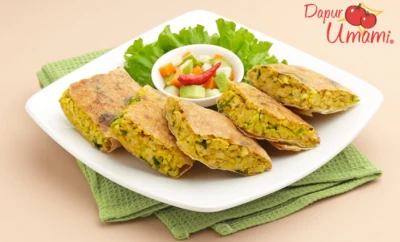 Intip Resep Cemilan Rendah Kalori untuk Diet Sehat